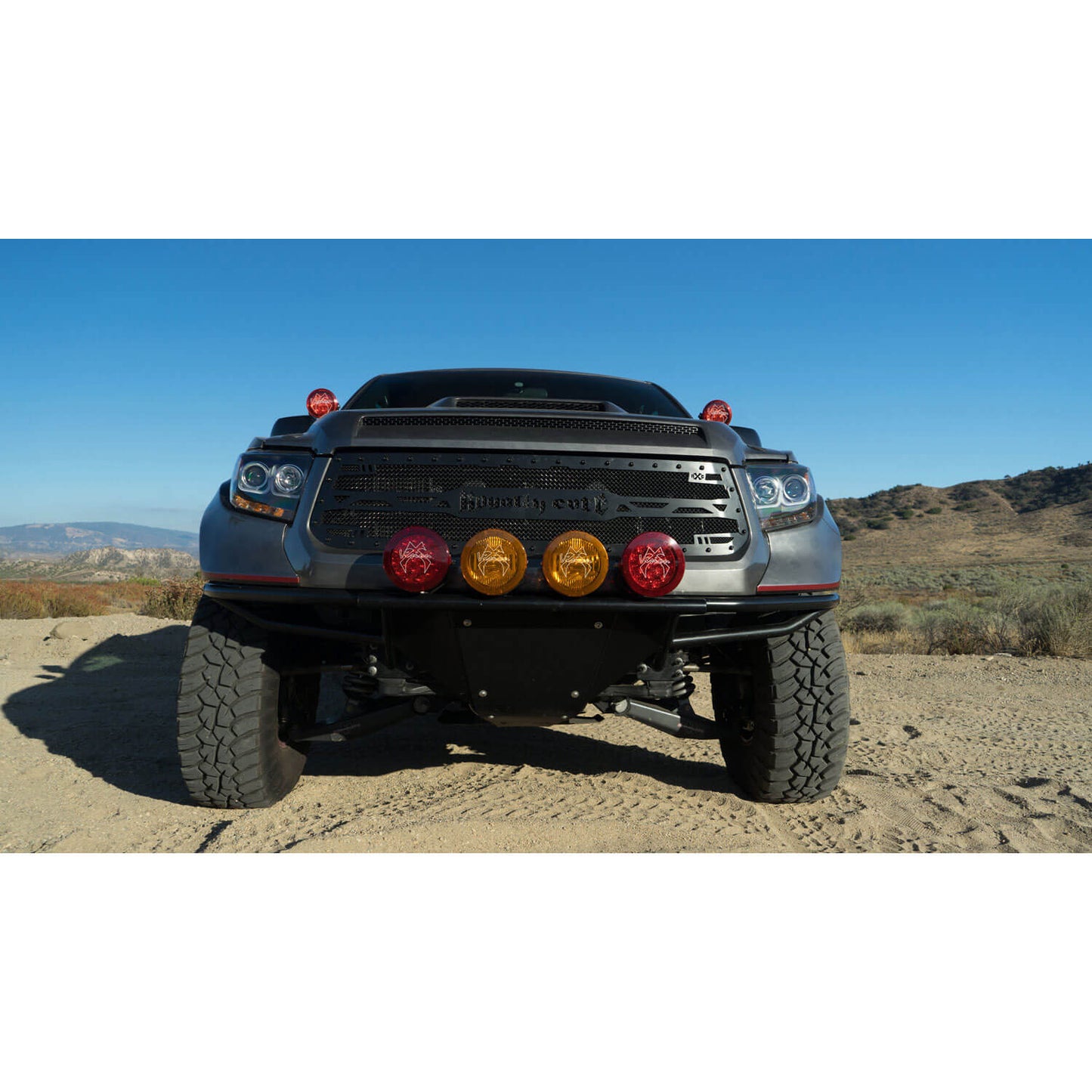 8.7" Cannon, CG2, ADV Amber PCV Cover, Single