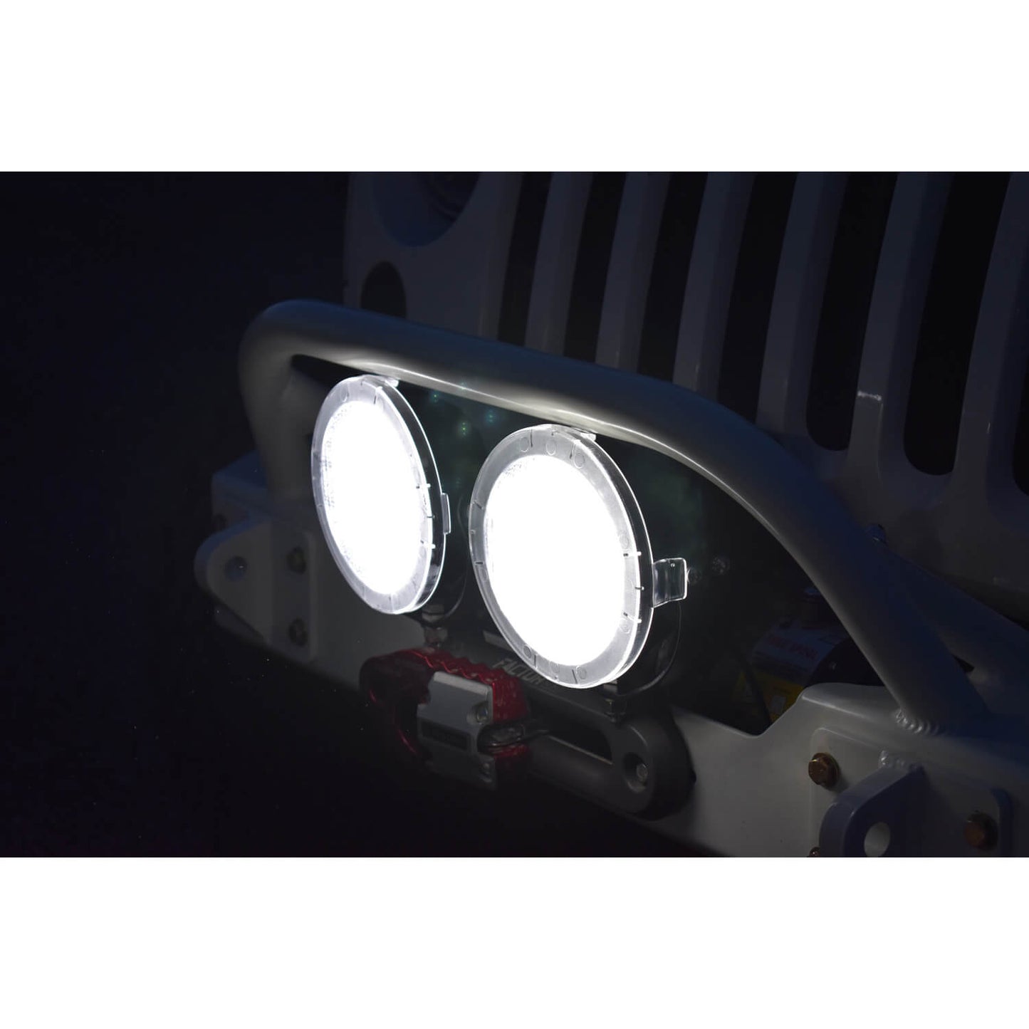 6.7" VL-Series Offroad Driving Light Kit