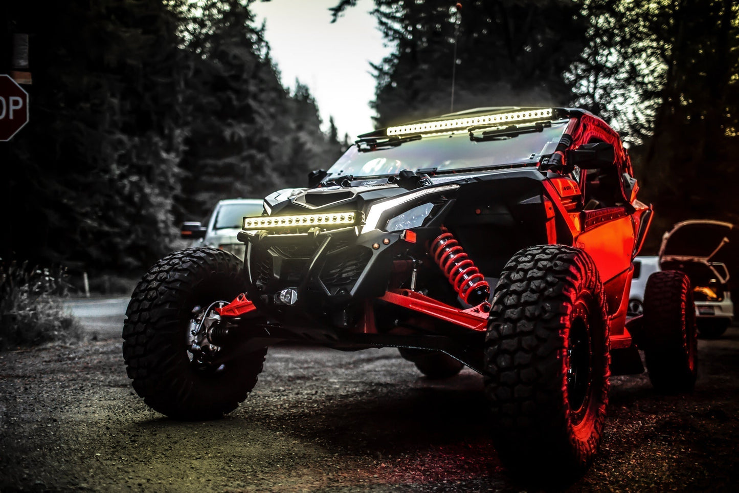 32" XPL LED Light Bar