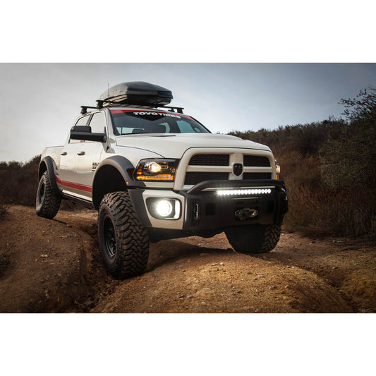 6" XPR-S Halo LED Light Bar