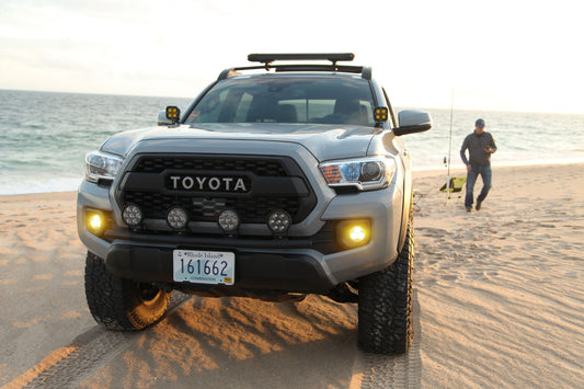 CR-3 Spot Beam Driving Light