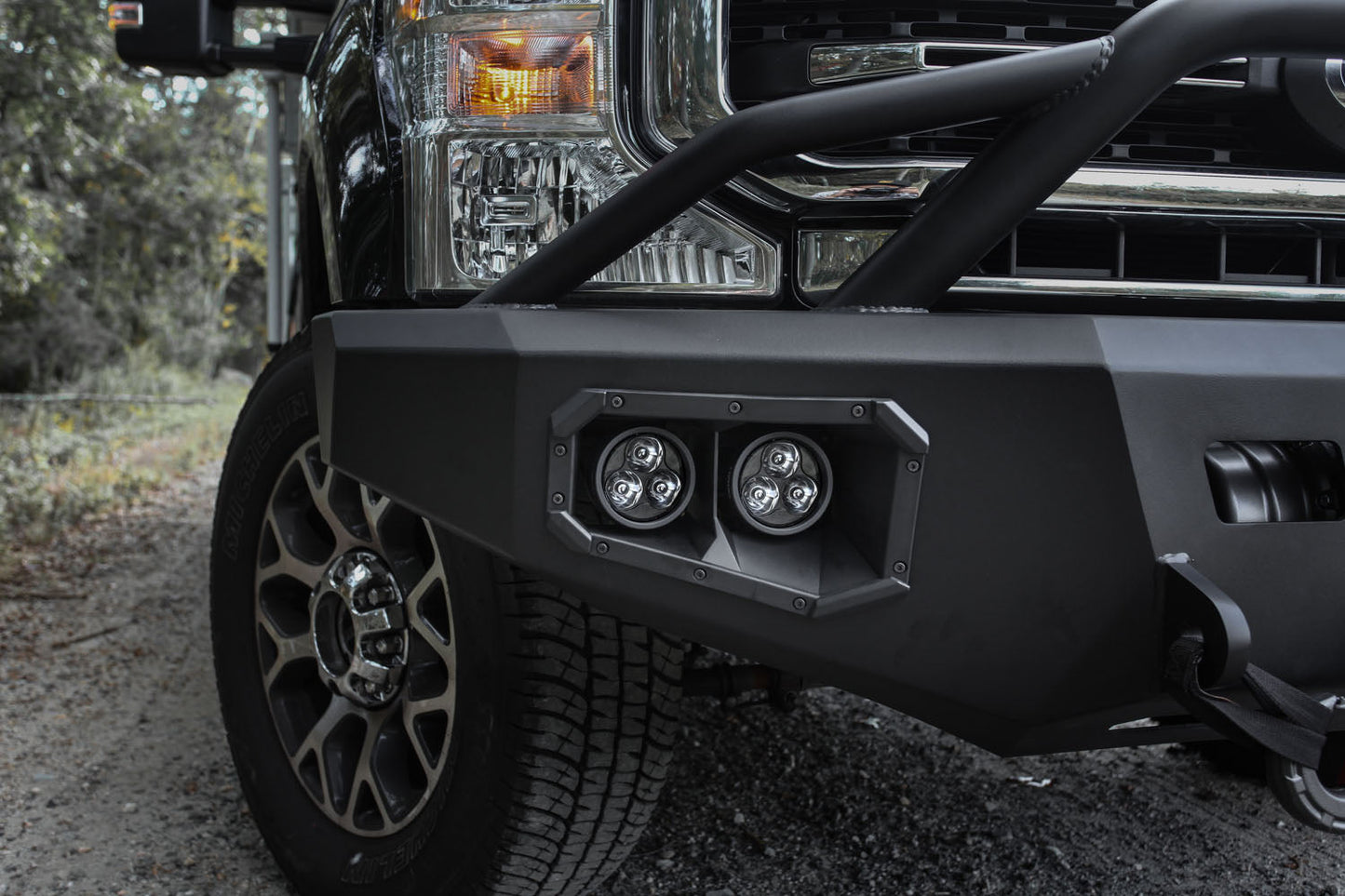 CR-3 Hybrid Beam Driving Light