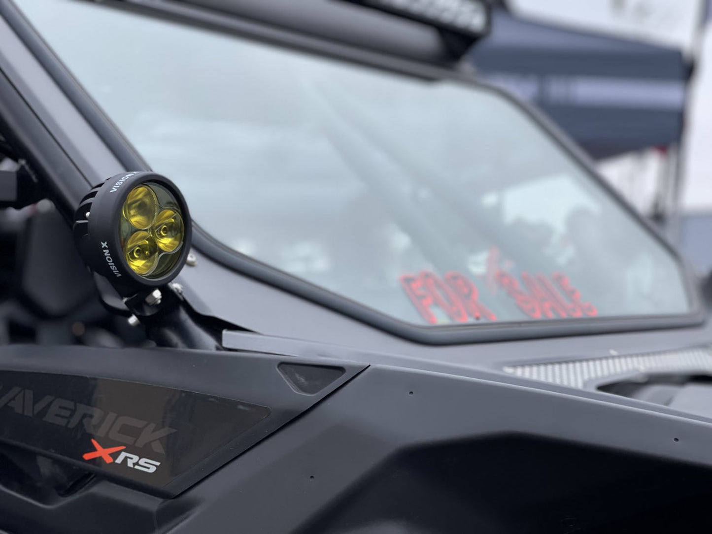 CR-3 Spot Beam Driving Light