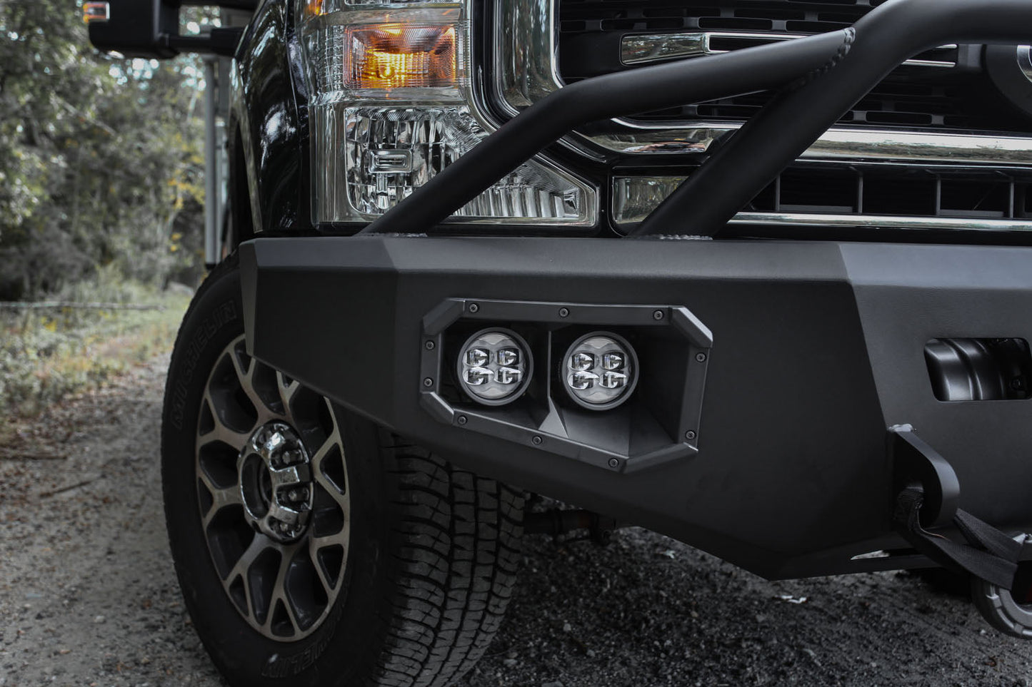 CR-4 Fog Beam Driving Light