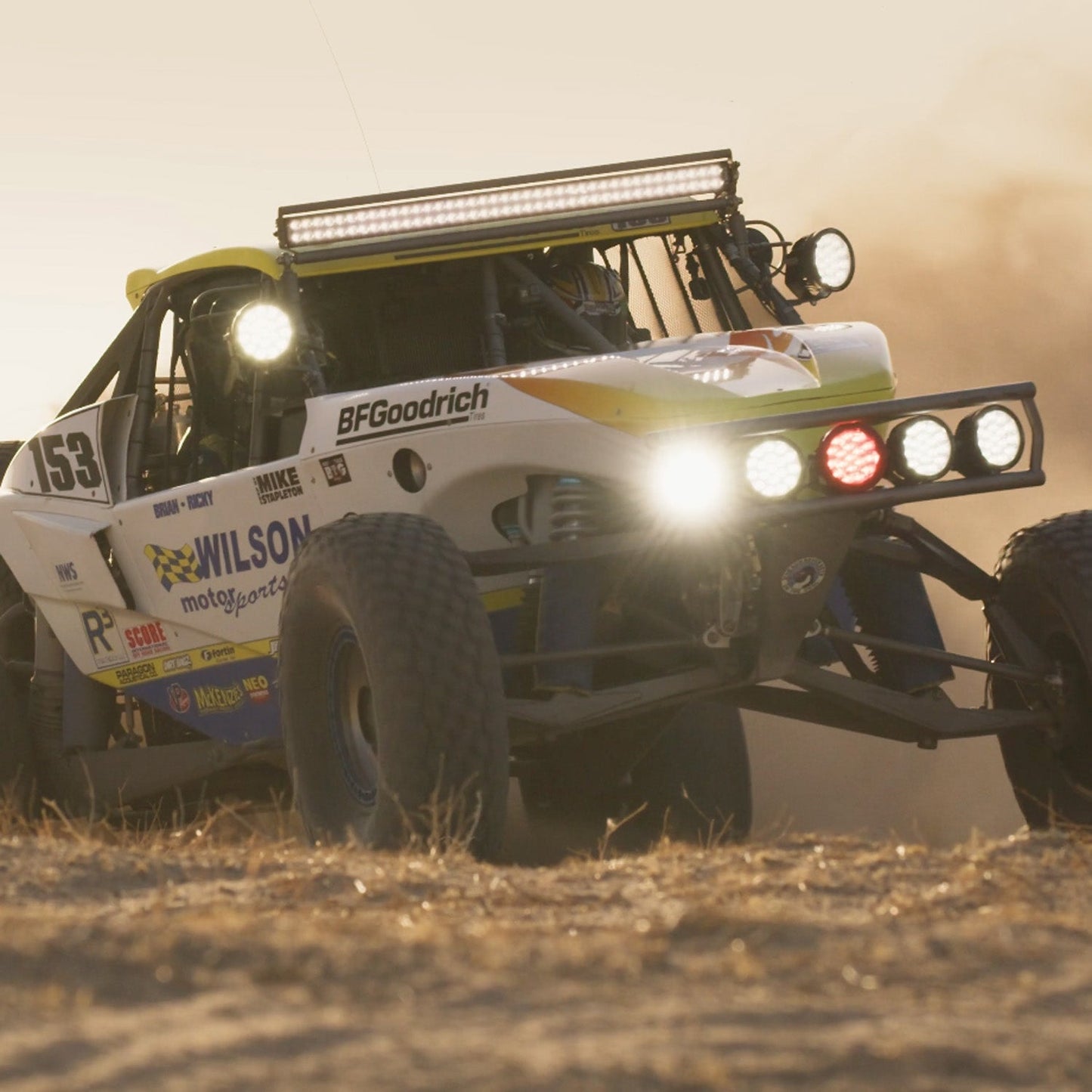 10" Shocker X2 Dual Row LED Light Bar