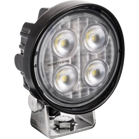 3" VL-Series Round 4 LED Work Lamp