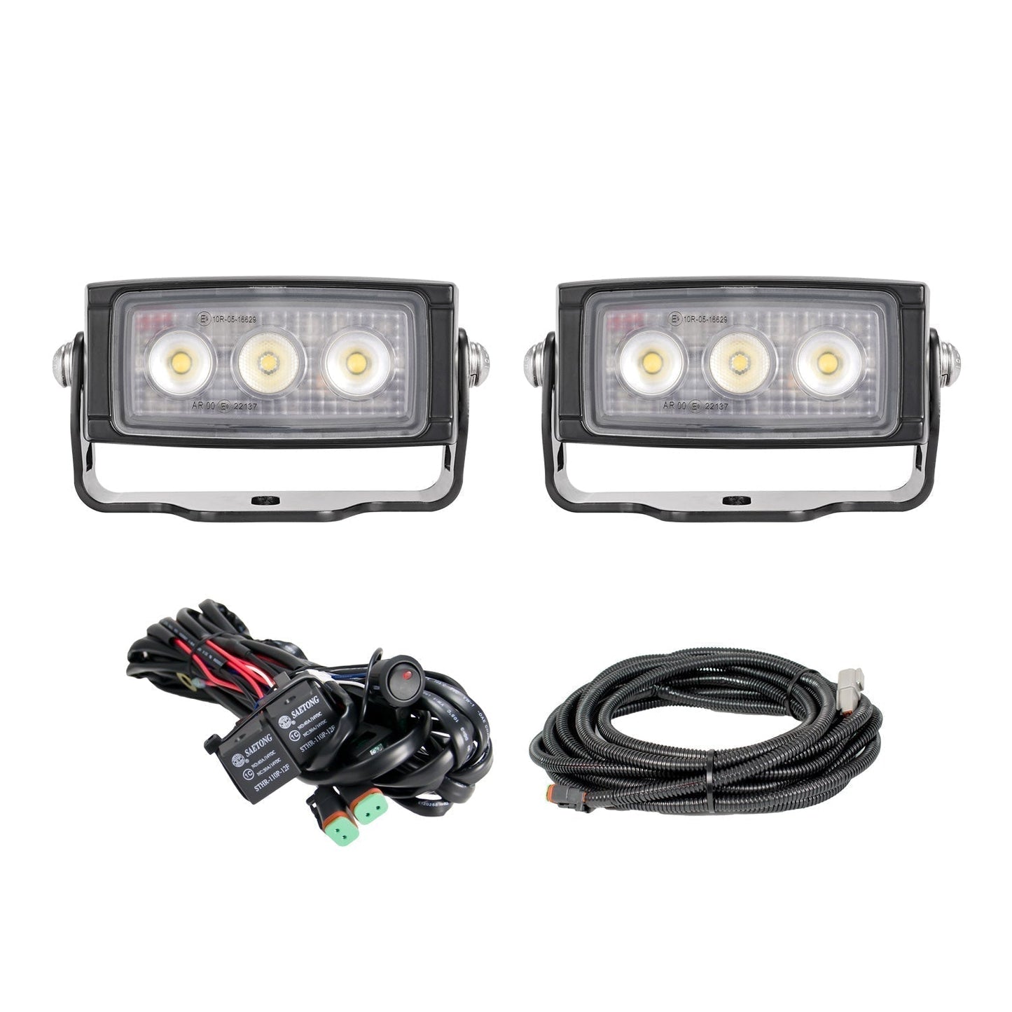 Overland Area Light Reverse Kit