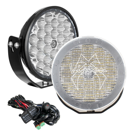 8.7" VL-Series Offroad Driving Light Kit