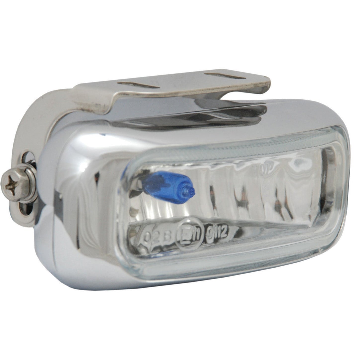 2"x5" Chrome Fog / Driving Lights