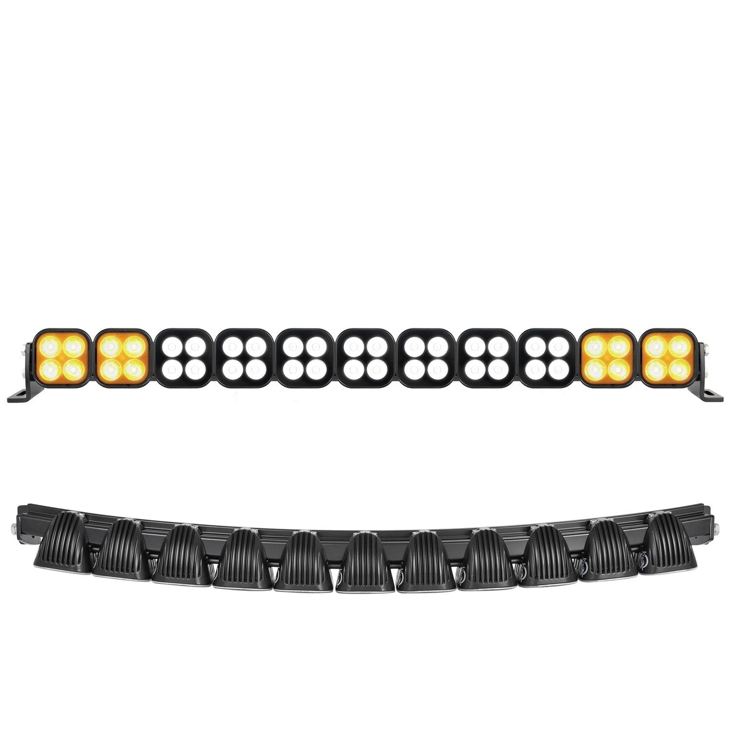 30" Curved Unite Modular LED Light Bar - Preconfigured
