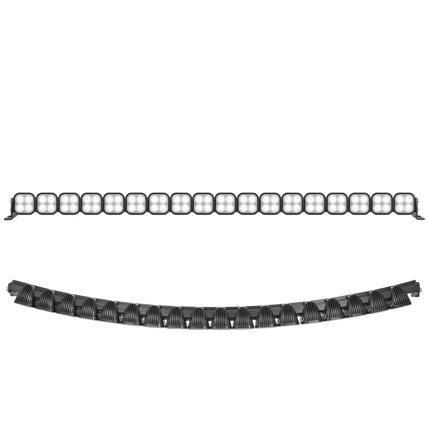 50" Curved Unite Modular LED Light Bar - Preconfigured