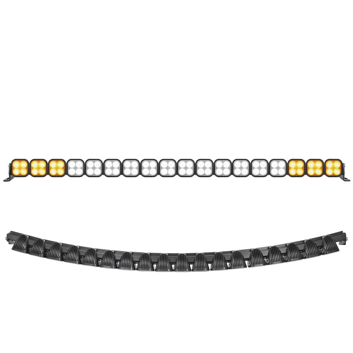 50" Curved Unite Modular LED Light Bar - Preconfigured