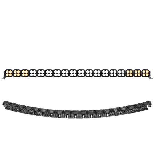 50" Curved Unite Modular LED Light Bar - Preconfigured