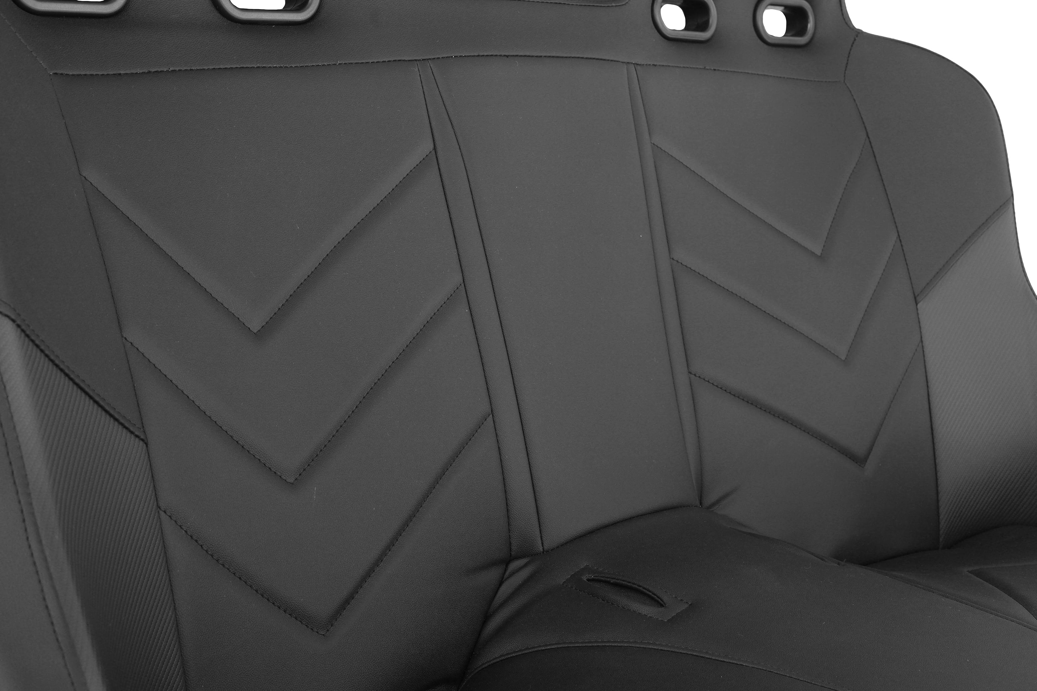 Maverick X3 Rear Bench Seat W Harnesses (2017+)