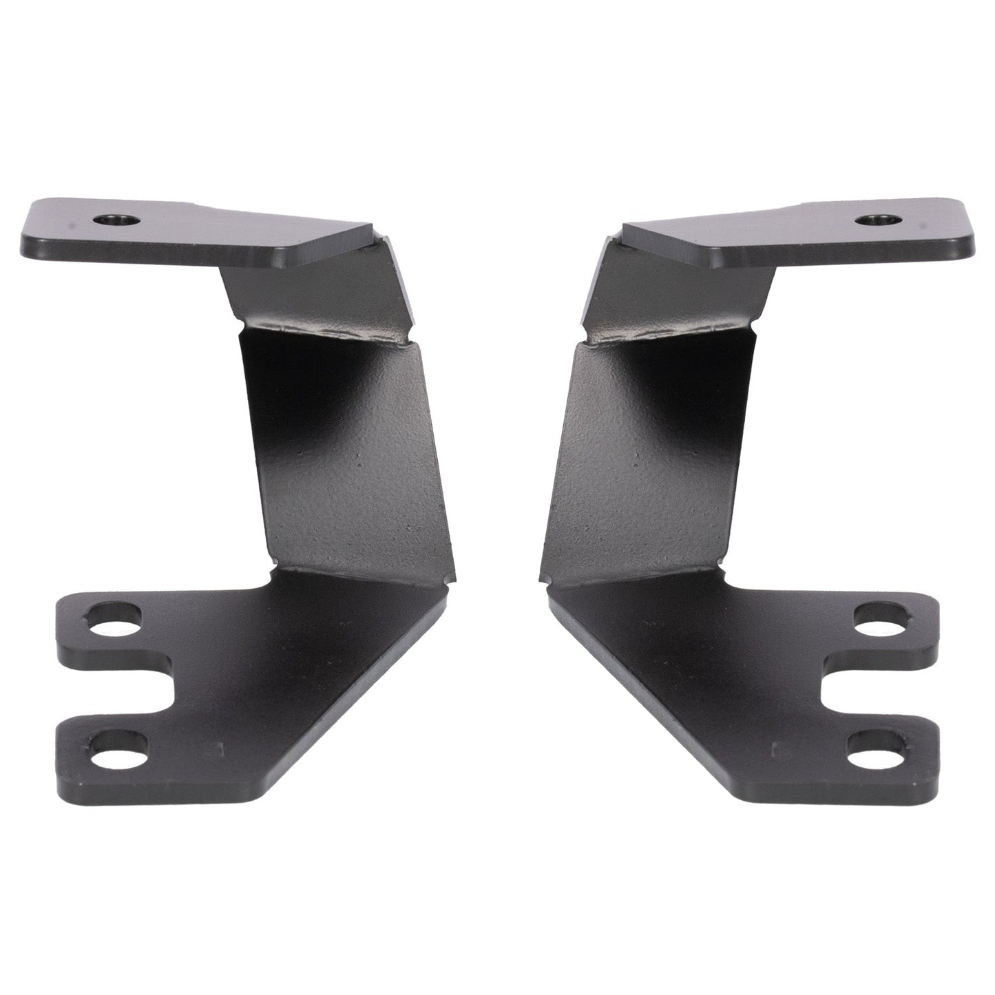 2010-2023 Toyota 4-Runner A-Pillar Mounts 3.7" CG2 Light Cannons