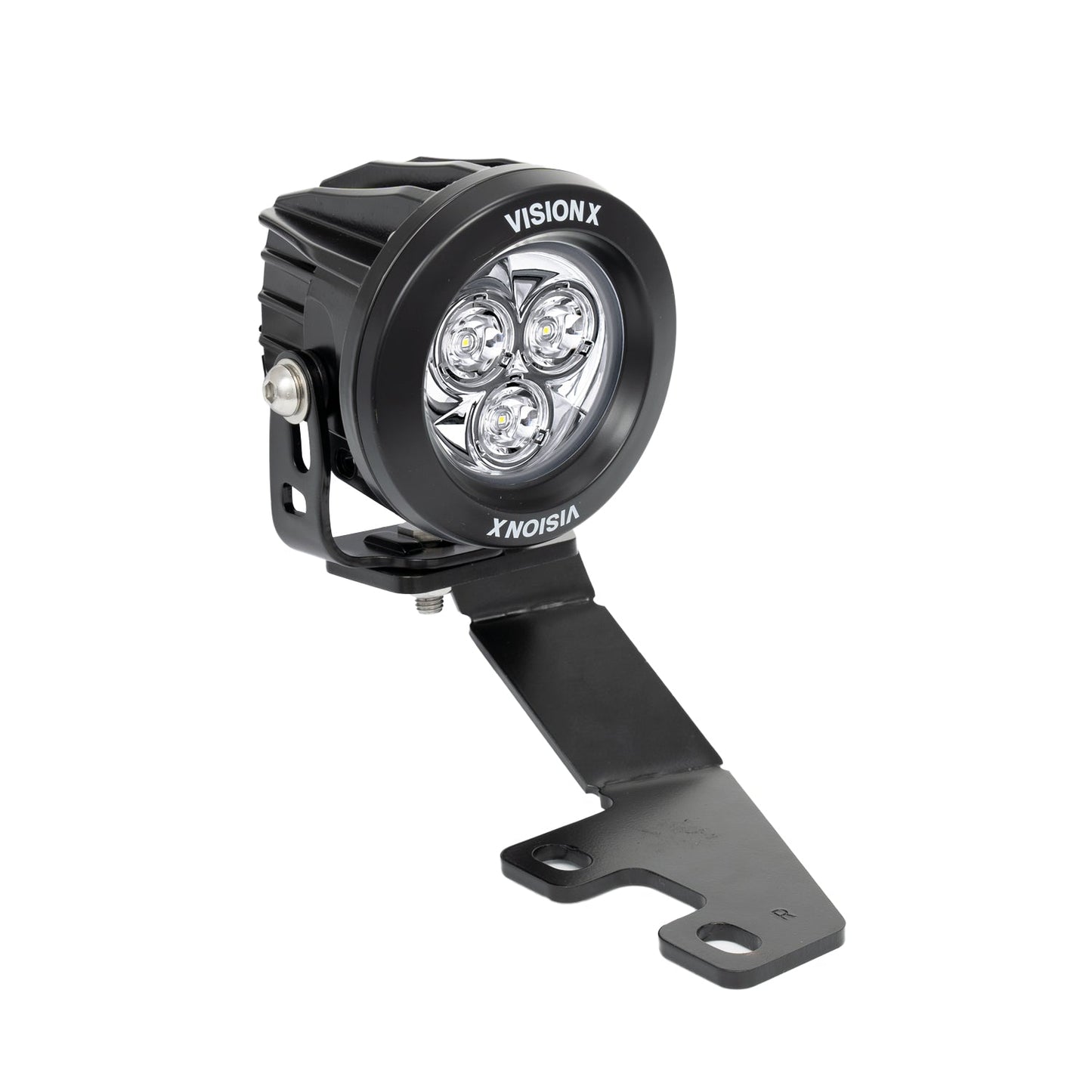 2010-2023 Toyota 4-Runner A-Pillar Mounts 3.7" CG2 Light Cannons