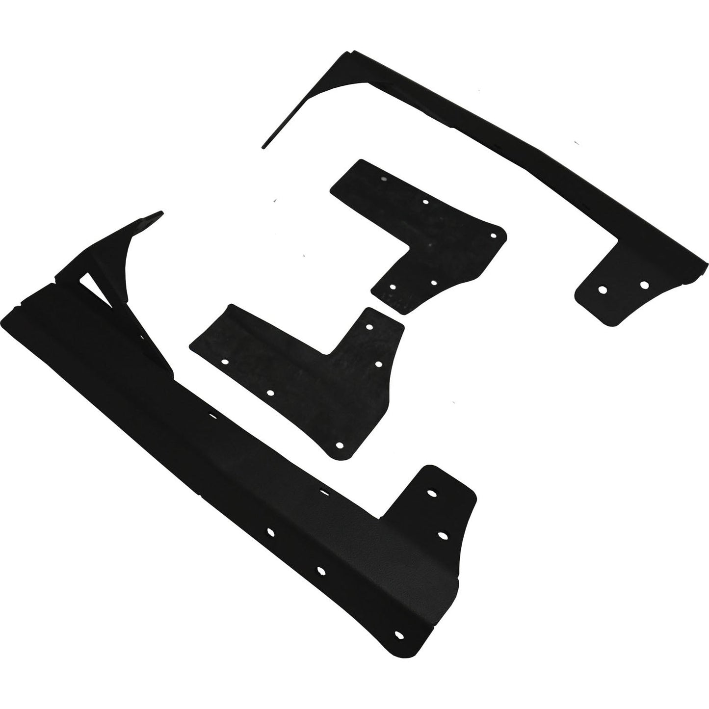 2007-2017 Jeep Wrangler JK Windshield Light Bar Mount
