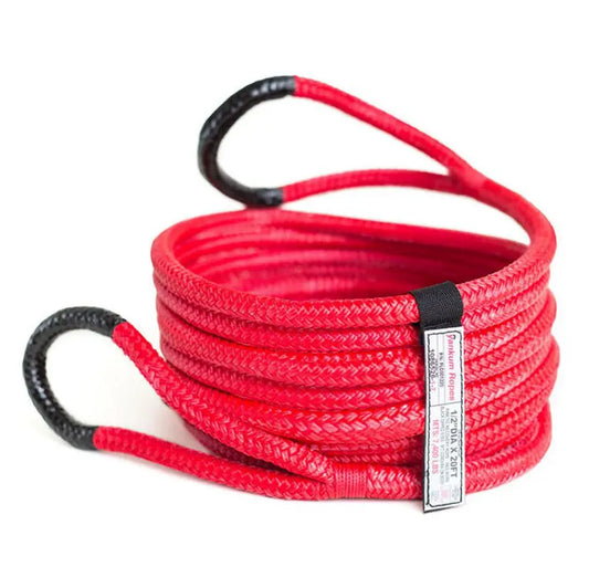1/2" Kinetic Recovery Rope "Racer" Yankum Ropes