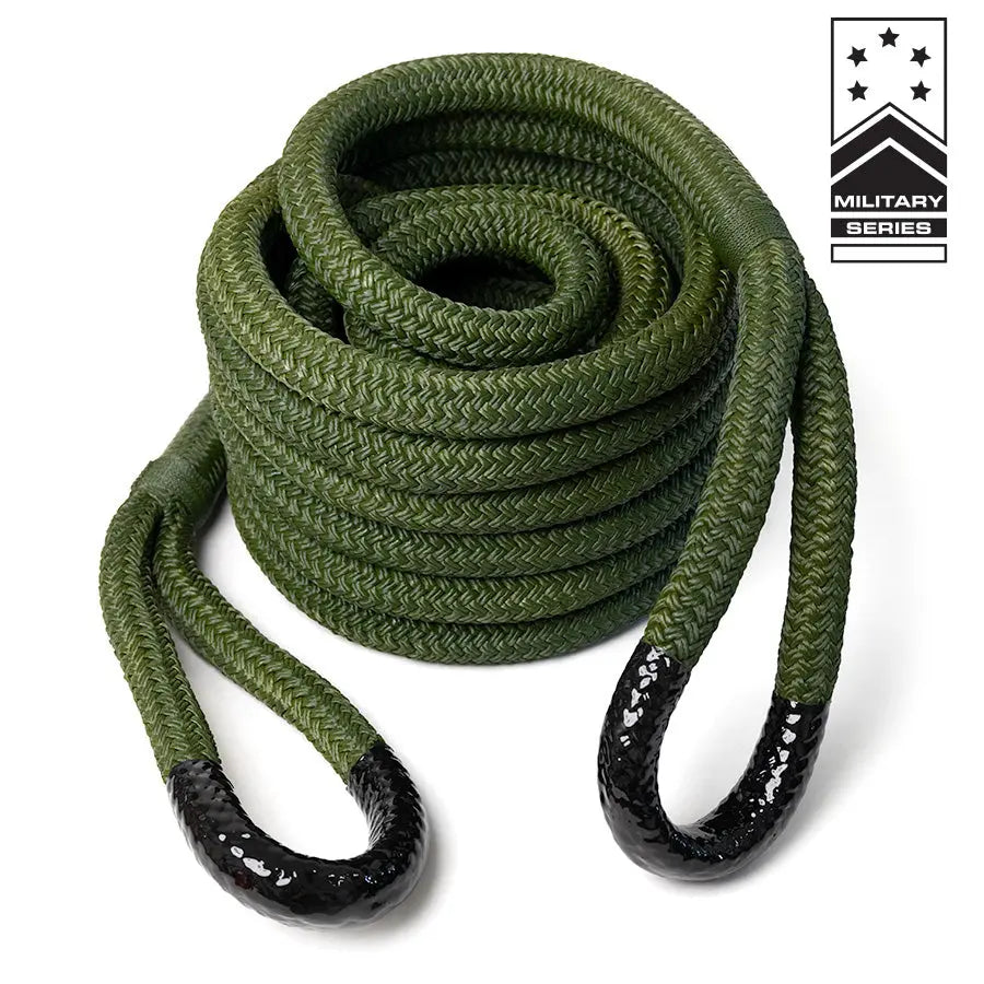 5/8” Kinetic Recovery Rope “Viper” Yankum Ropes