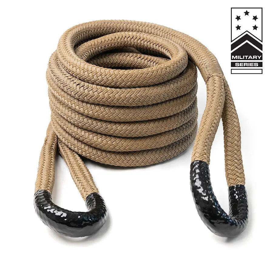 5/8” Kinetic Recovery Rope “Viper” Yankum Ropes
