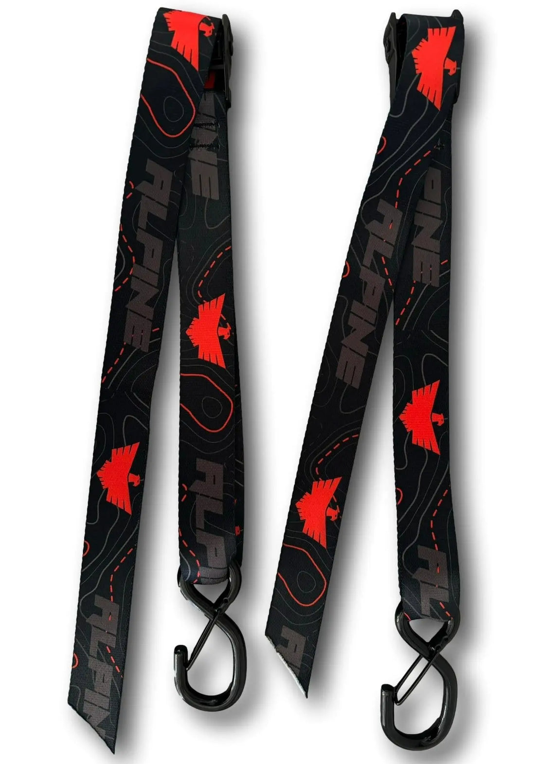 Container Strap- Topo Alpine Offroad