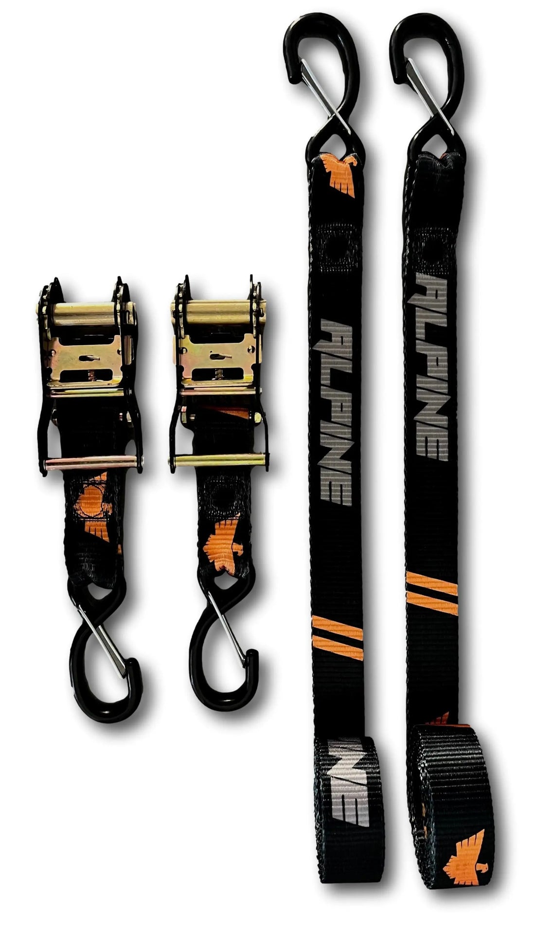 OG Universal Tie Downs (Pair) Alpine Offroad