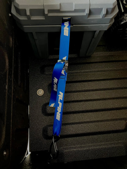 Container Strap- Blue Alpine Offroad