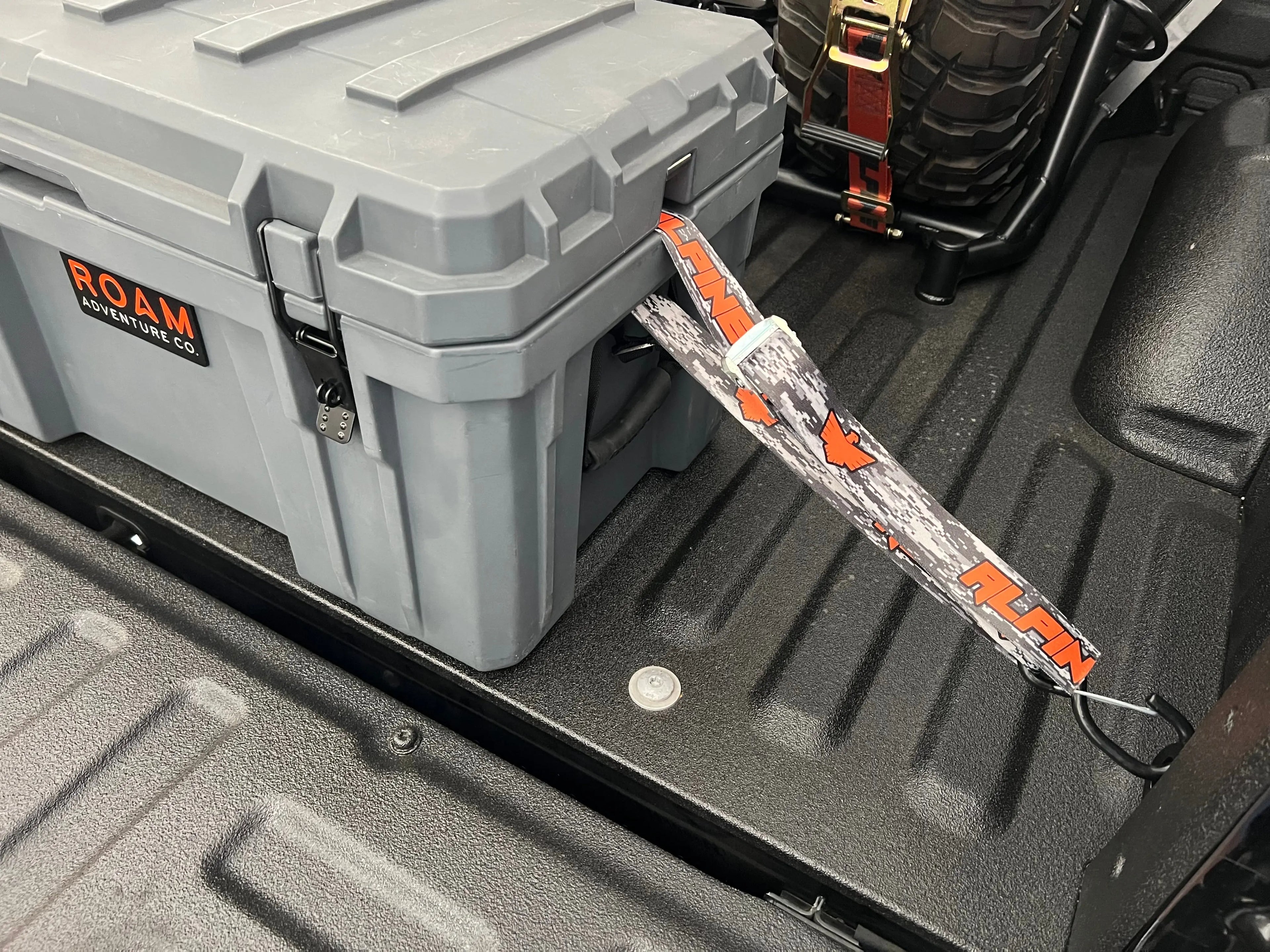 Container Strap- Storm Camo Alpine Offroad