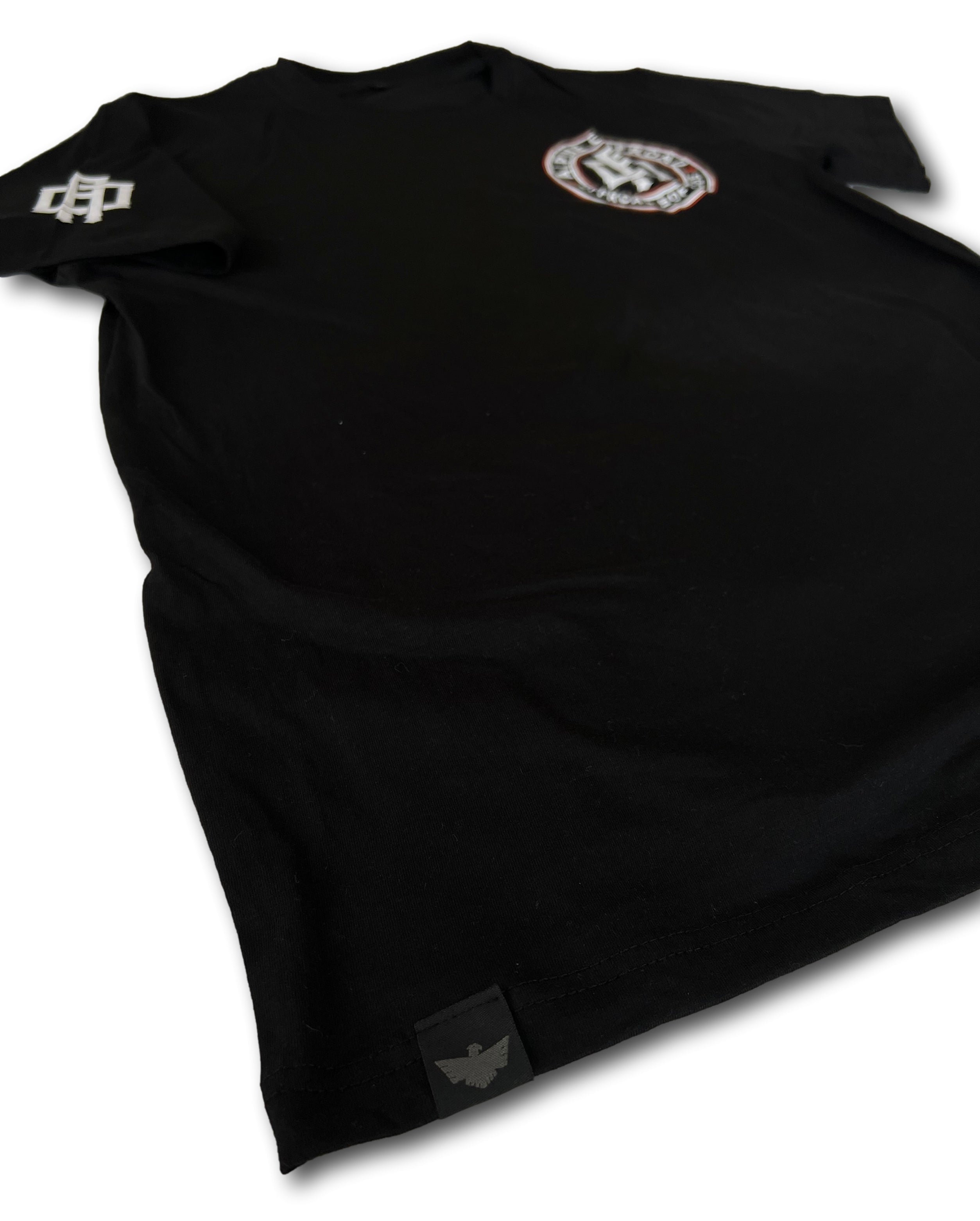 Black T-SHIRT Alpine Offroad