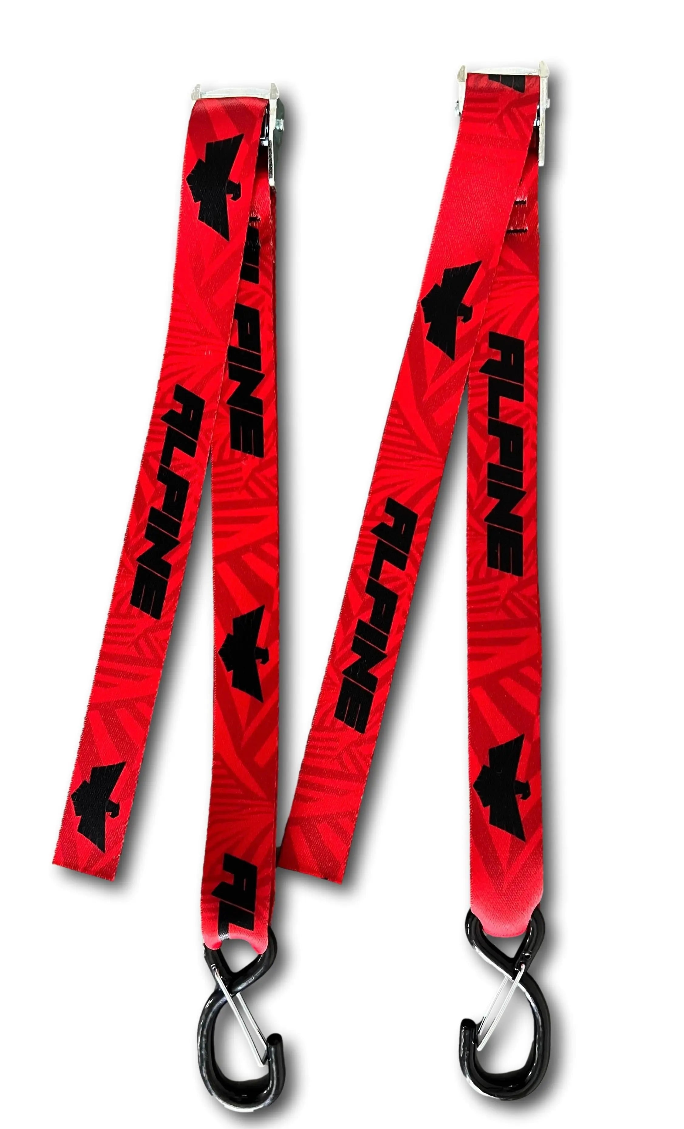 Container Strap- Red Dazzle Alpine Offroad