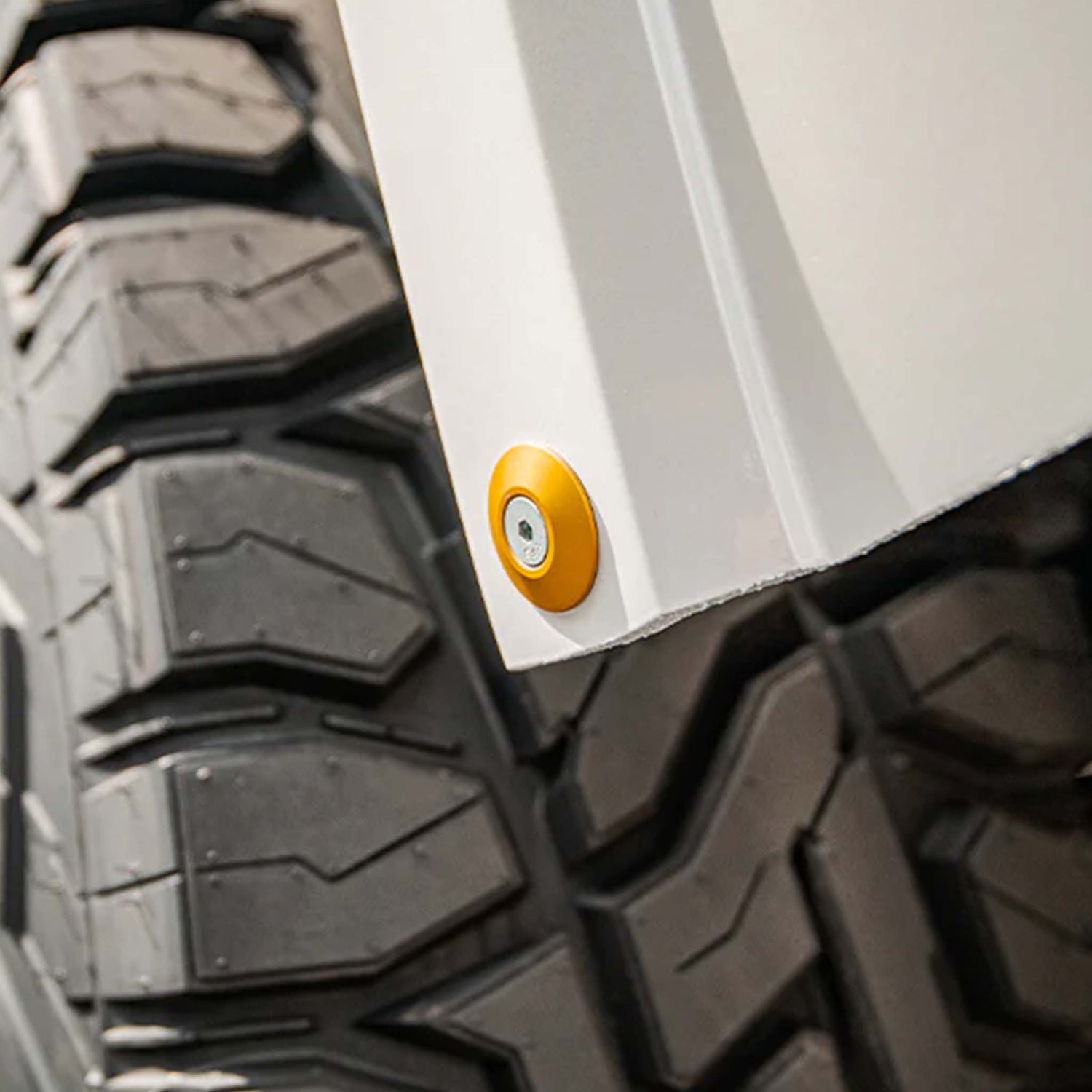 1/4"ID x 1-1/4"OD Fender Washers