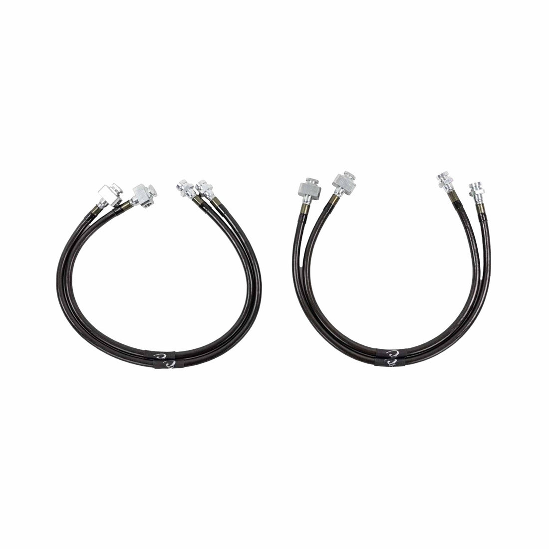 Brake Lines | 10mm-1.0 FIF x 10mm-1.0 90* FIF