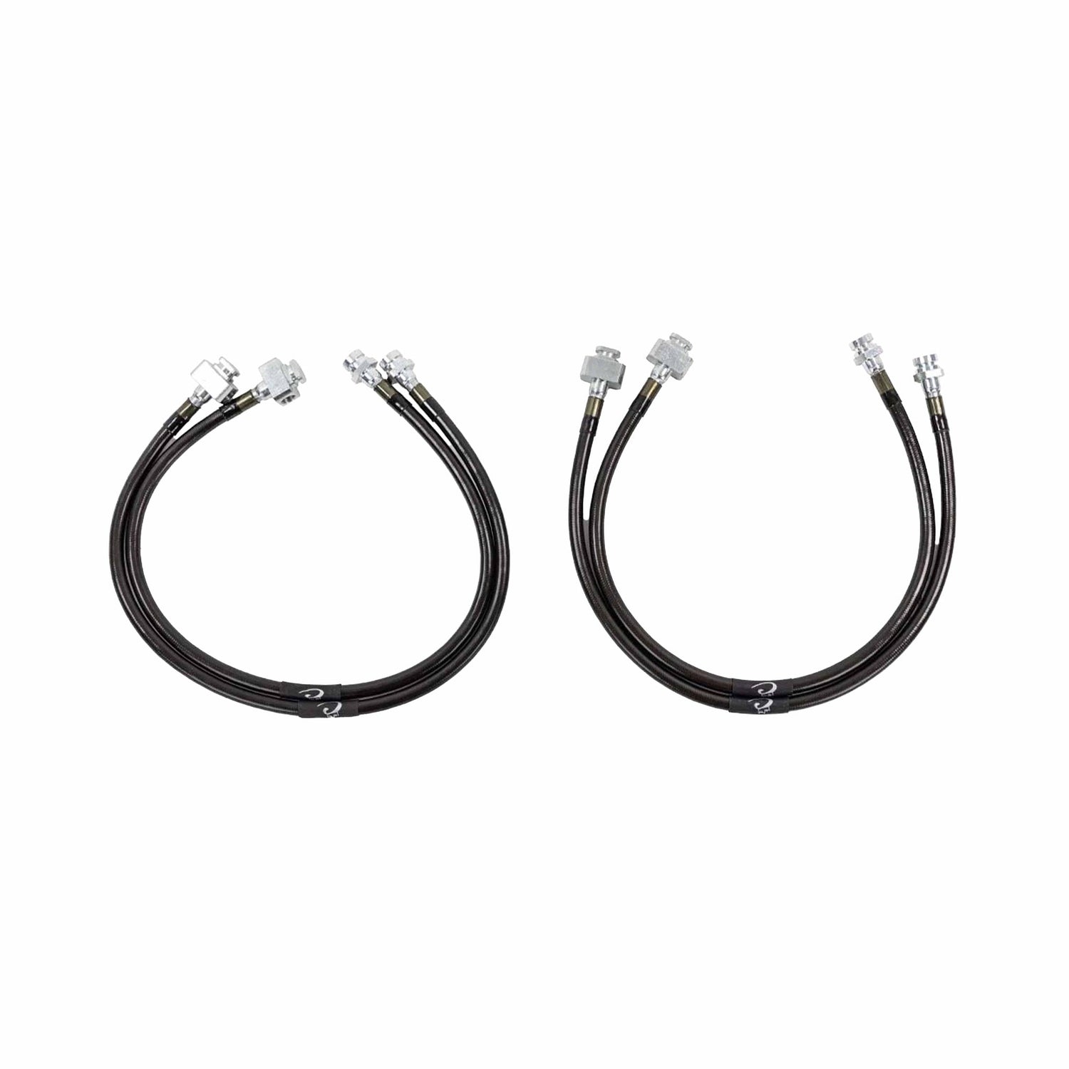 Brake Lines | 10mm-1.0 FIF x 10mm-1.0 90* FIF