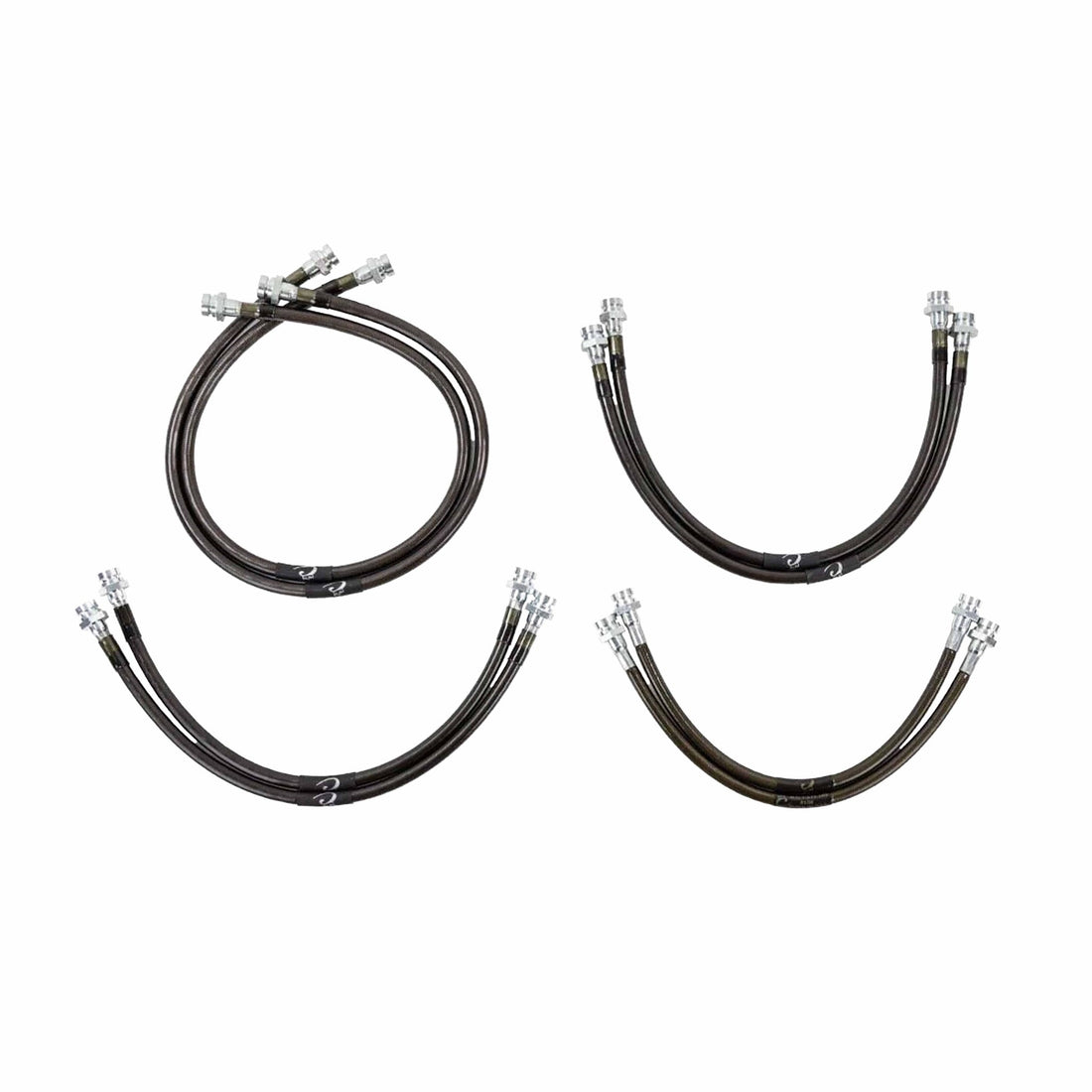 Brake Lines | 10mm-1.0 FIF x 10mm-1.0 FIF