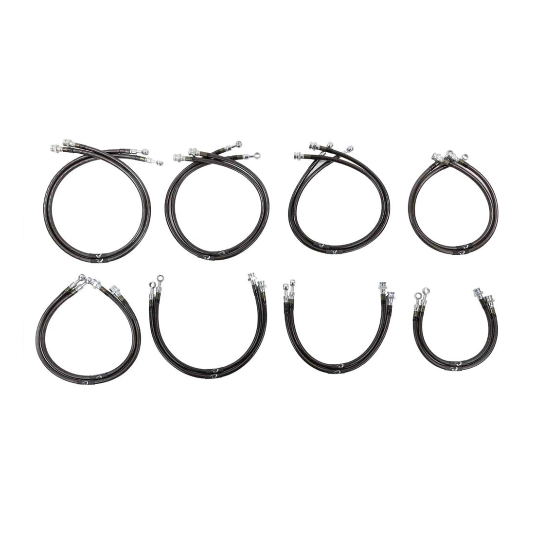 Brake Lines | 10mm Banjo x 10mm-1.0 FIF