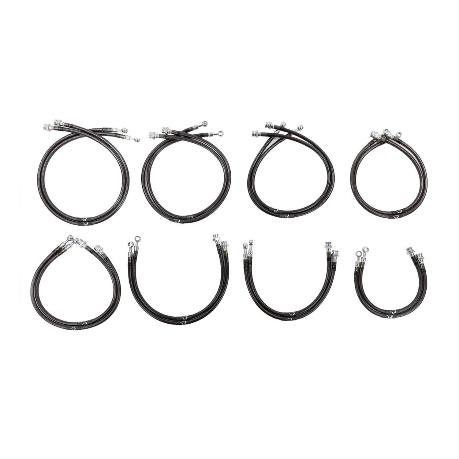 Brake Lines | 10mm Banjo x 10mm-1.0 FIF