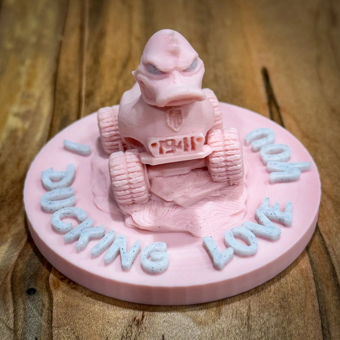 I Ducking Love You - v2.0