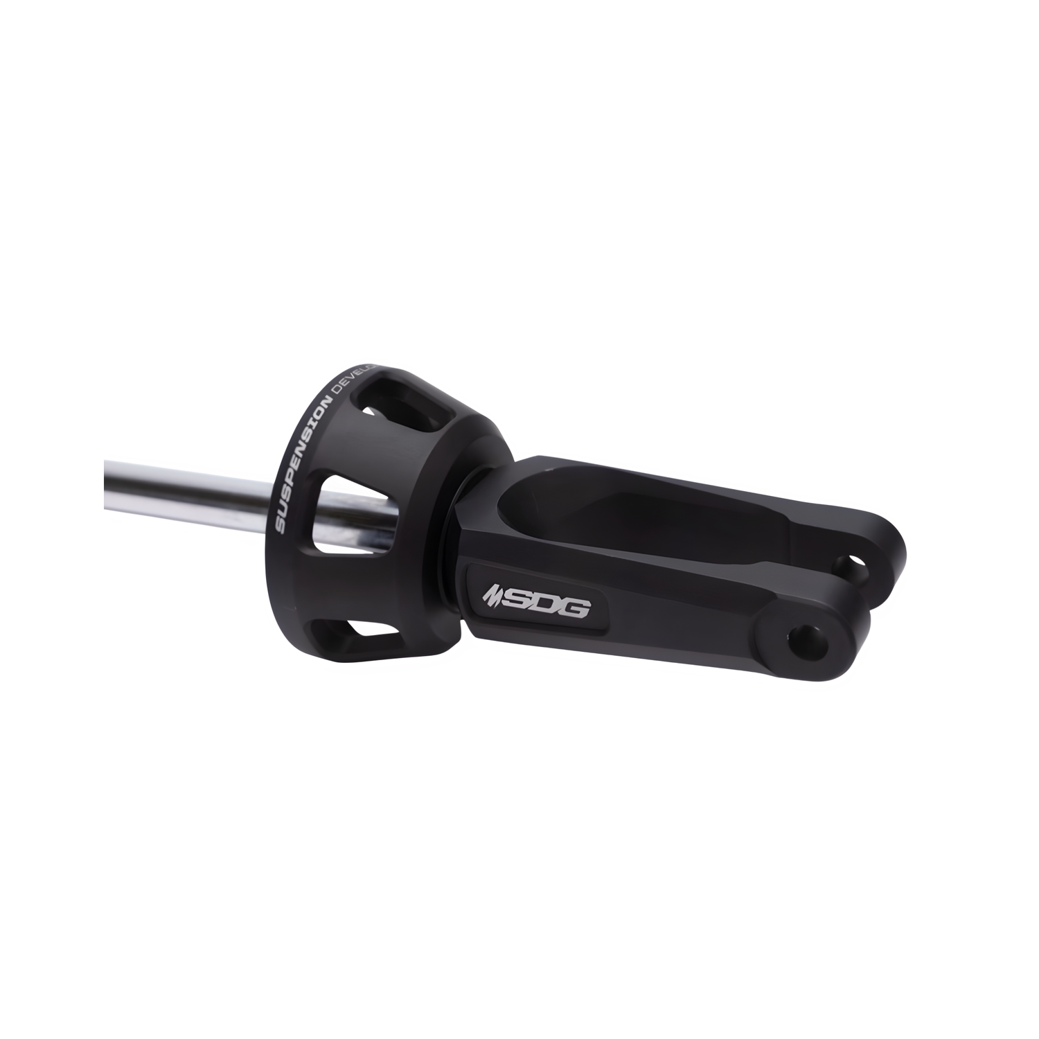 SDG Front Lower Billet Spring Hats | Polaris RZR - Pro R &amp; Turbo R