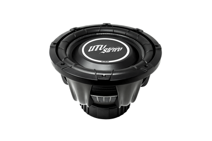 Can-Am® Defender Vented 10" Driver Subwoofer Enclosure Unloaded | UTVS-DEF-VENC-UNDRST-DRIVER