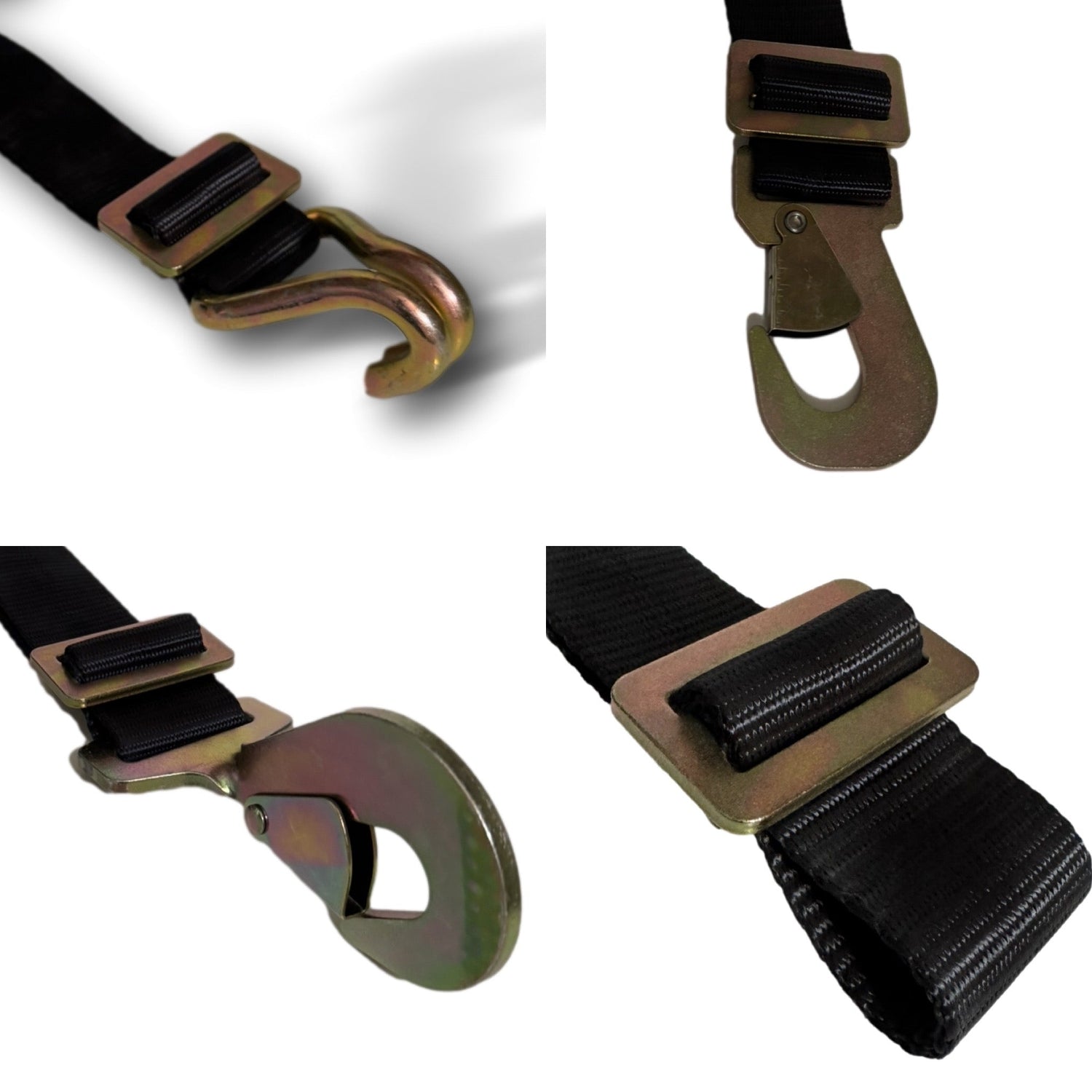 Alpine Double Eagle Straps- Essentials (single strap)