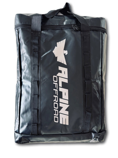 All-Weather Barrel Bag