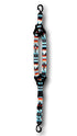 Dual Y Fuel Jug Strap- Pacifico Serape Alpine Offroad