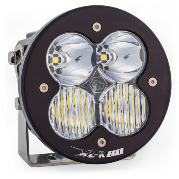 Baja Designs XL-R 80 LED Auxiliary Light Pod | Universal