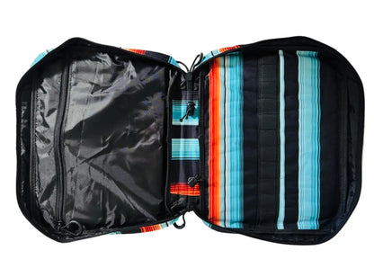 Pacifico Molle Pouch Set- (1 Large, 2 Medium) Alpine Offroad