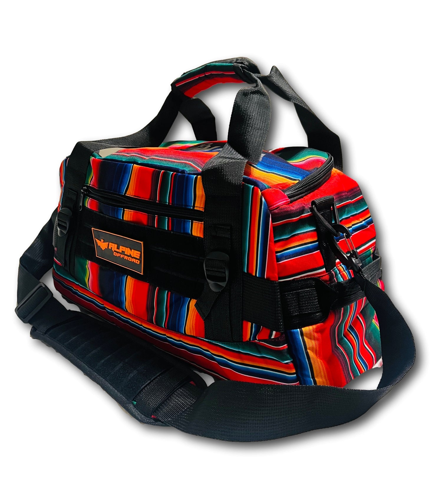 Baja Tactical Duffle Bag Alpine Offroad