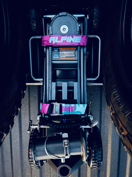 Jack Straps(Pair)- Miami Nights