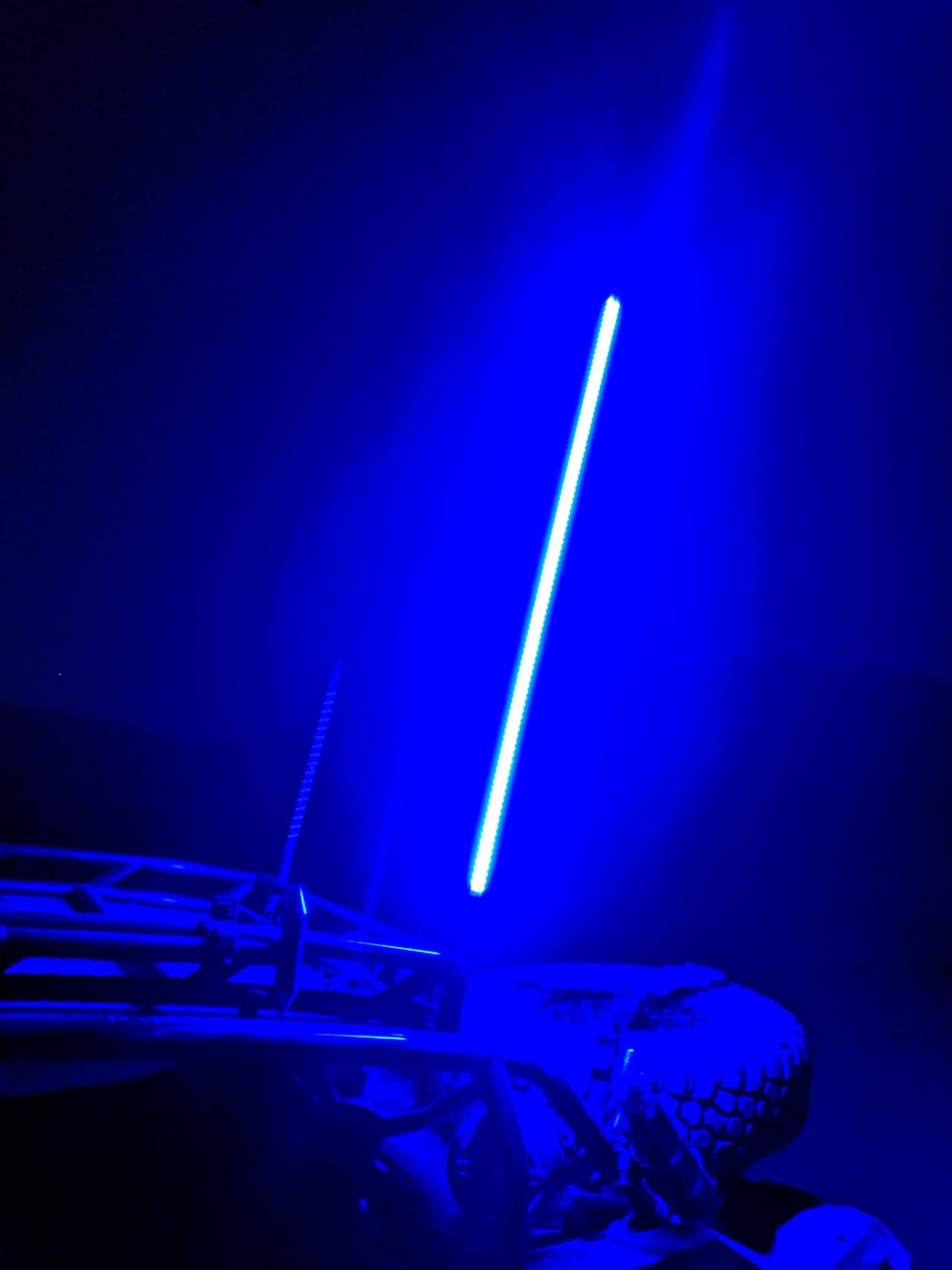Hyper Color Whips 5150 Whips