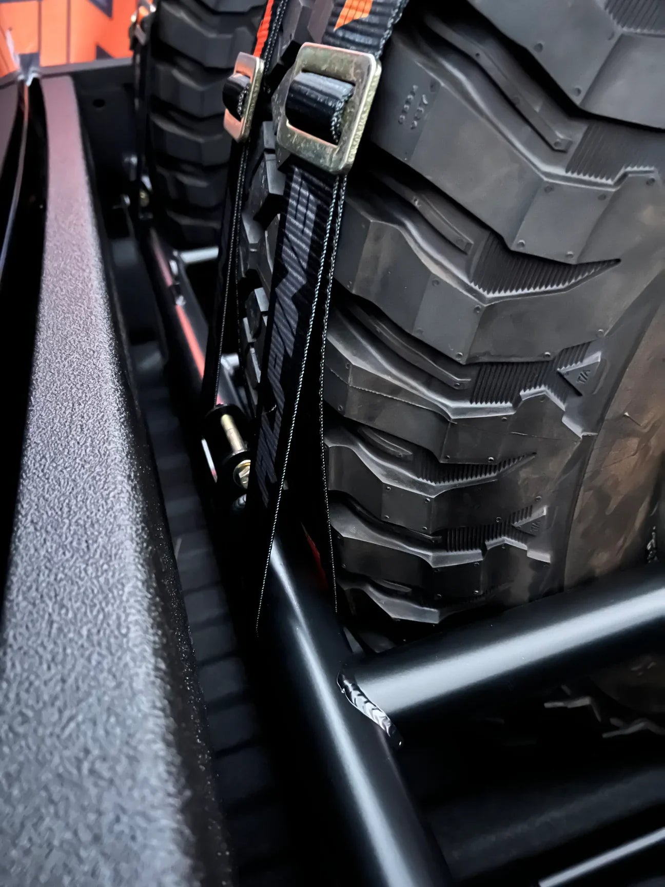 Alpine Double Eagle Straps- Essentials (single strap)