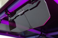 12" Chupacabra Offroad Sun Visors – Driver &amp; Passenger