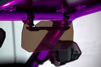 12" Chupacabra Offroad Sun Visors – Driver &amp; Passenger